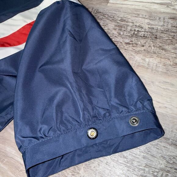 Walt Disney World 50th Vault Collection America On Parade Windbreaker Jacket 2X - Picture 7 of 11